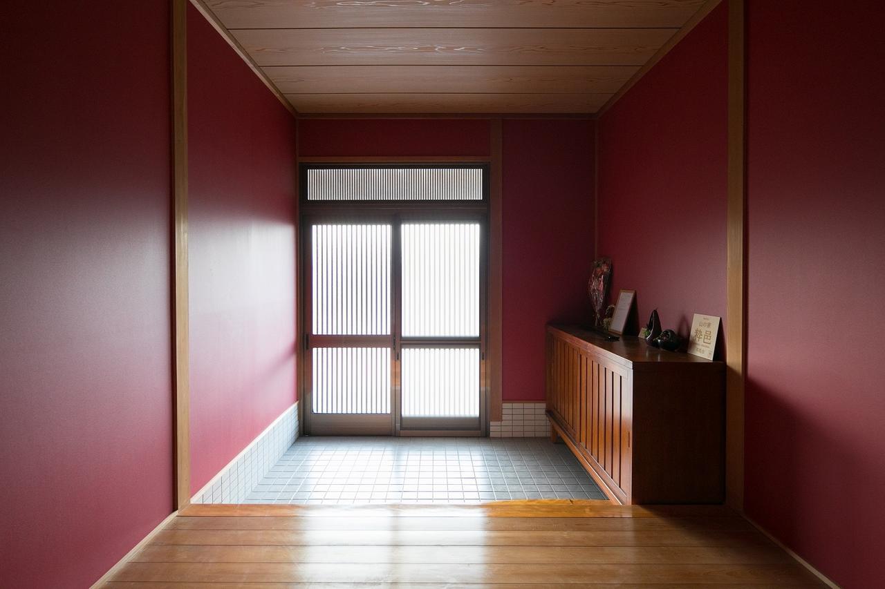 Yamano-Ie Hiraodai Kitakyūshū Exterior foto