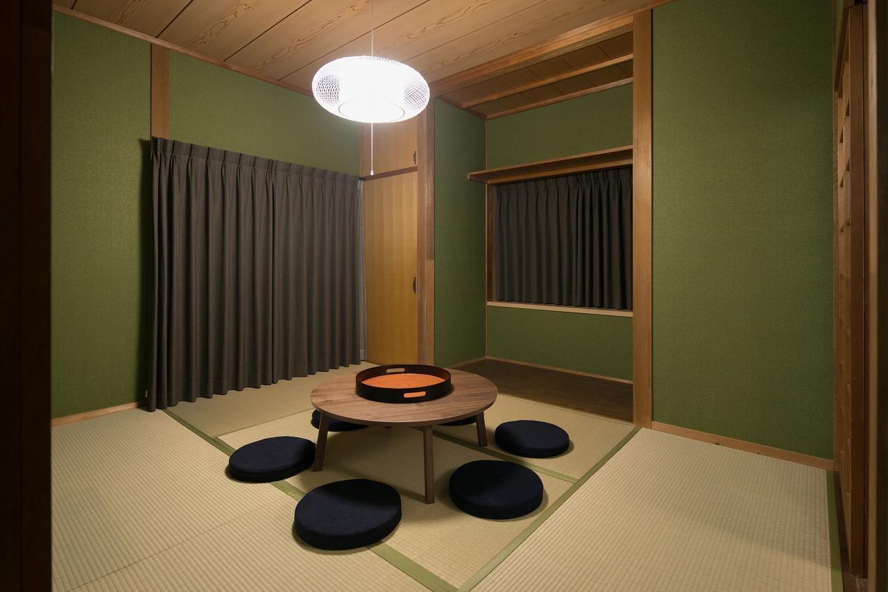 Yamano-Ie Hiraodai Kitakyūshū Exterior foto