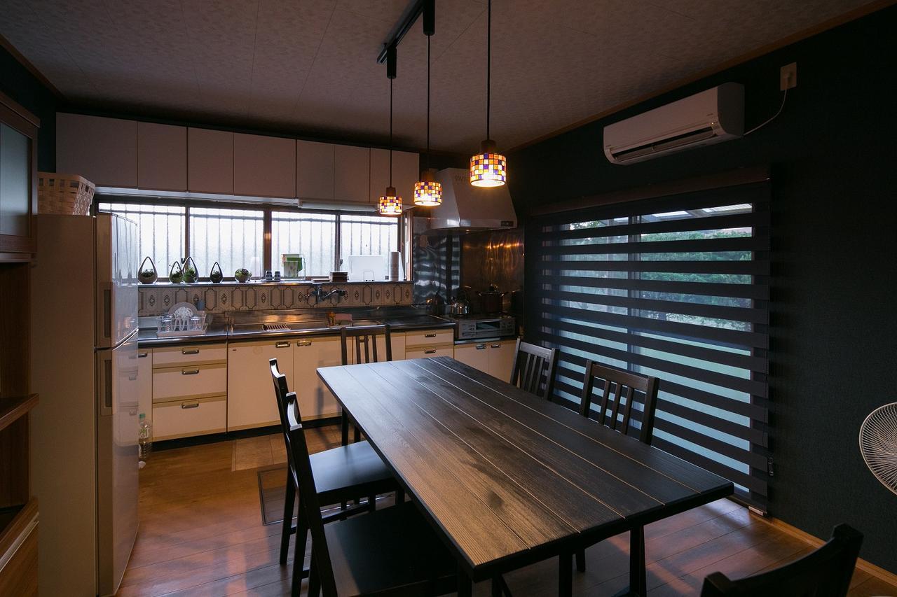 Yamano-Ie Hiraodai Kitakyūshū Exterior foto